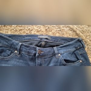 LIVERPOOL straight leg jeans